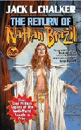 cover art for The Return of Nathan Brazil